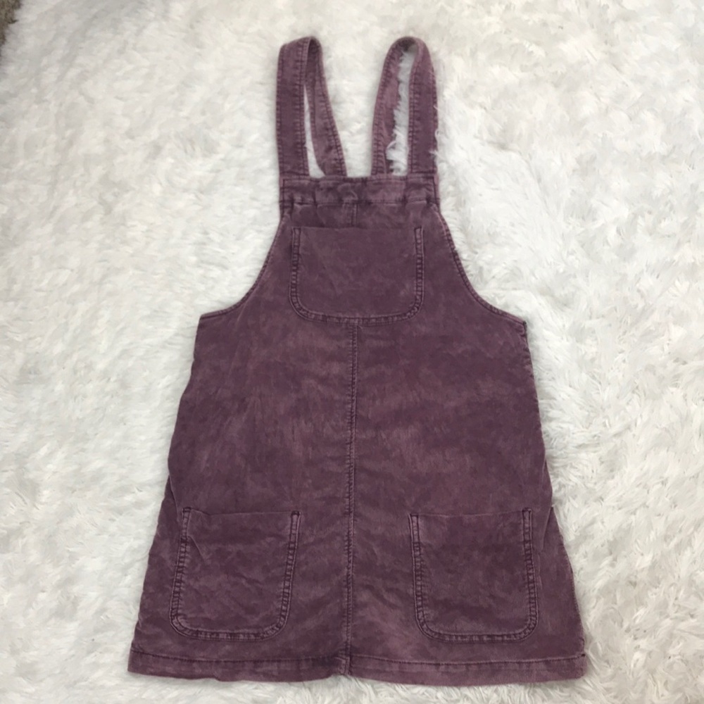 BDG Urban Outfitters Jumper Dress Corduroy